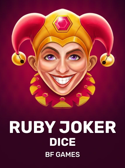 Ruby Joker Dice game tile