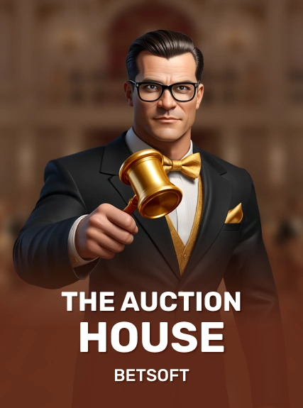 The Auction House game tile