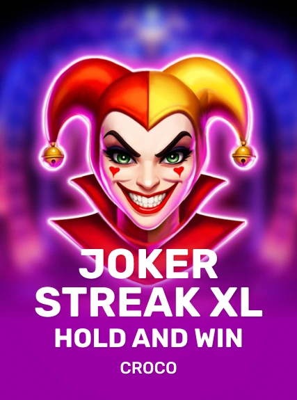 Joker Streak XL: Hold and Win game tile