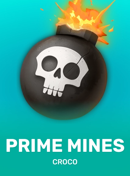 Prime Mines game tile