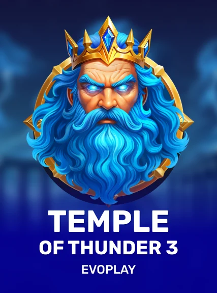 Temple of Thunder 3 game tile