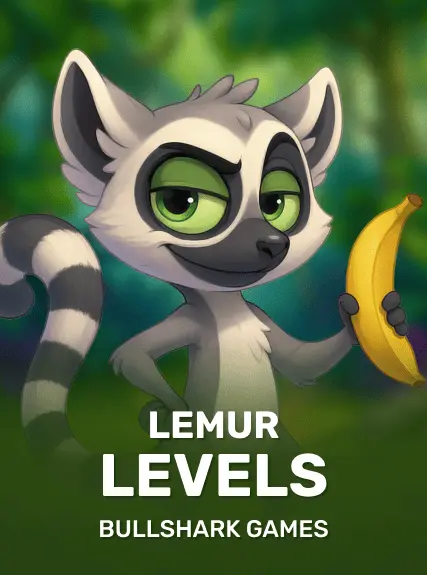Lemur Levels game tile