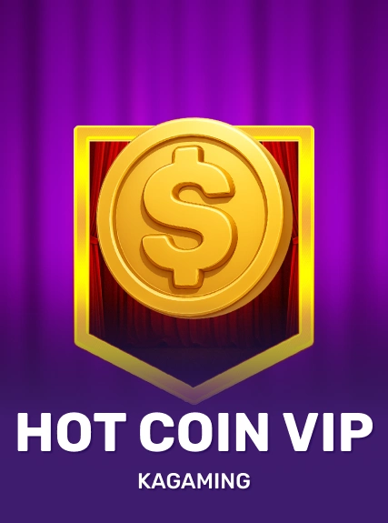 Hot Coin VIP game tile