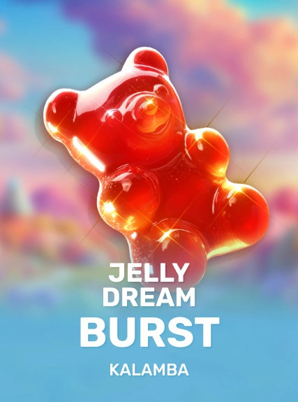 Jelly Dream Burst game tile
