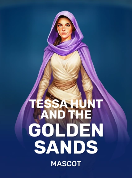 Tessa Hunt and the Golden Sands game tile