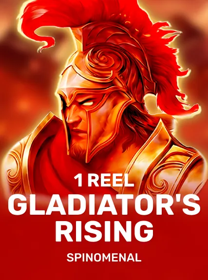 1 Reel - Gladiator's Rising game tile