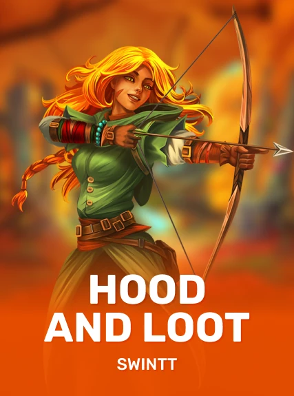 Hood And Loot game tile